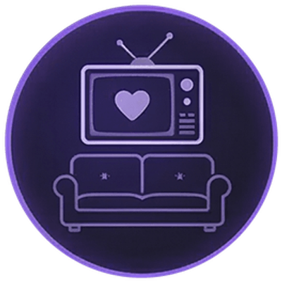 The Comfort Watcher emblem