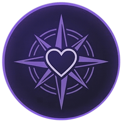 The Warm Explorer emblem
